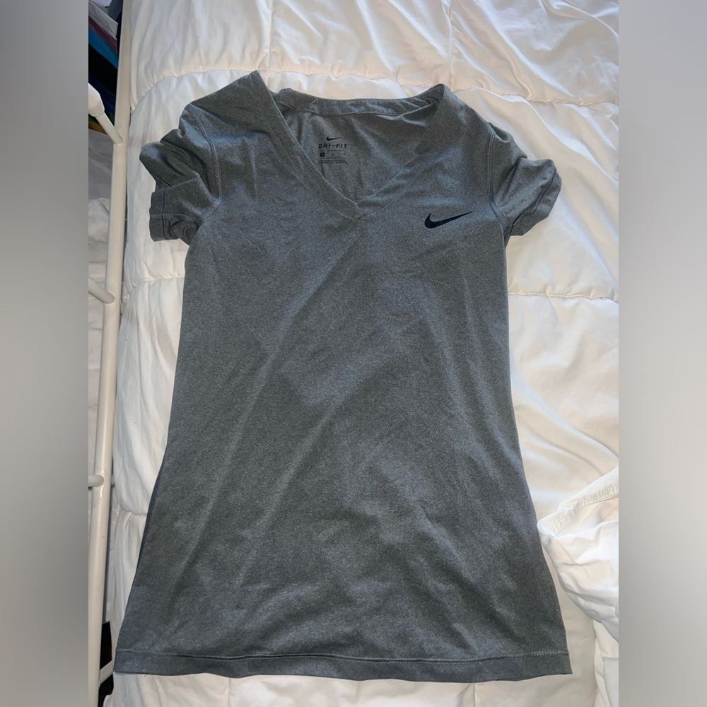 Nike Dri Fit Top
Perfect for intense workouts